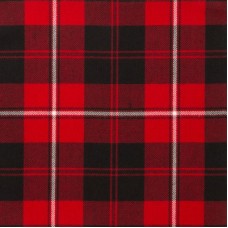 Reiver Light Weight Tartan Fabric - Cunningham Modern